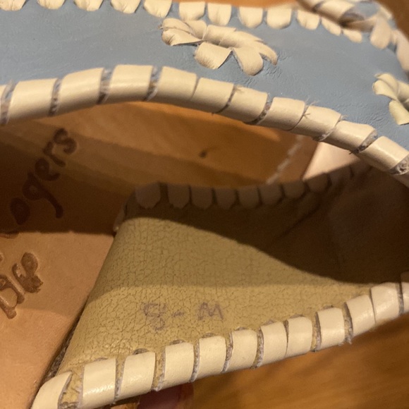 Jack Rogers, barely worn, size 8. - Picture 10 of 11